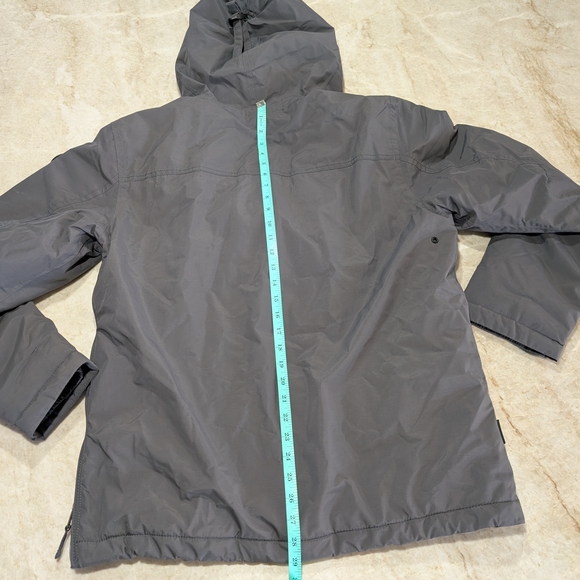 Napapijri Rainforest Winter Anorak Jacket - Picture 2 of 8